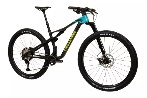 Bicicleta Cannondale Scalpel Carbon 3 Lefty 12v – 2026