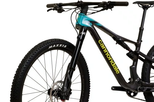 Bicicleta Cannondale Scalpel Carbon 3 Lefty 12v – 2026