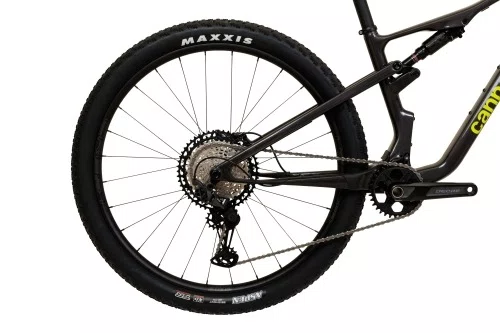 Bicicleta Cannondale Scalpel Carbon 3 Lefty 12v – 2026