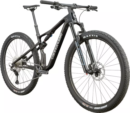 Bicicleta Cannondale Scalpel Carbon 4 12V Preto 2025