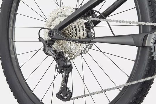Bicicleta Cannondale Scalpel Carbon 4 12V Preto 2025