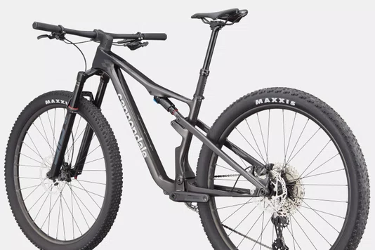 Bicicleta Cannondale Scalpel Carbon 4 12V Preto 2025