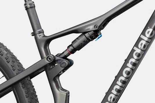Bicicleta Cannondale Scalpel Carbon 4 12V Preto 2025