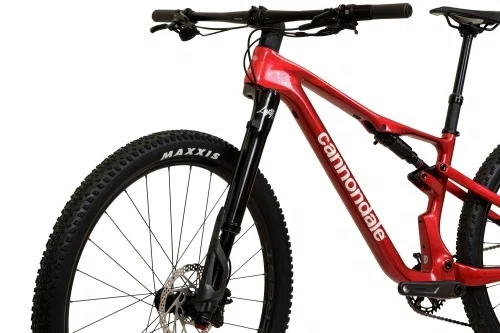 Bicicleta Cannondale Scalpel Carbon 4 Lefty 12v - 2026