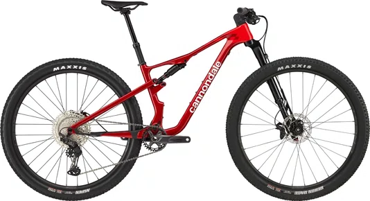 Bicicleta Cannondale Scalpel Carbon 4 Lefty 12v - 2026