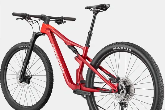 Bicicleta Cannondale Scalpel Carbon 4 Lefty 12v - 2026