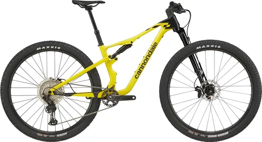 Bicicleta Cannondale Scalpel Carbon 4 Lefty 12v - 2026 Amarela