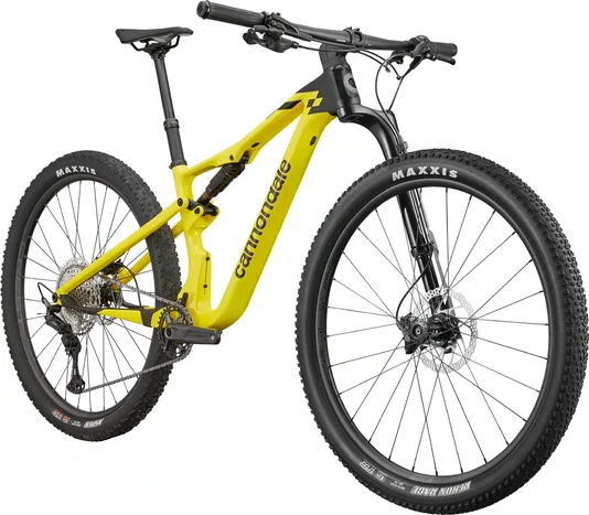 Bicicleta Cannondale Scalpel Carbon 4 Lefty 12v - 2026 Amarela