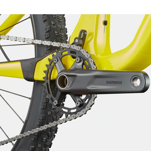 Bicicleta Cannondale Scalpel Carbon 4 Lefty 12v - 2026 Amarela
