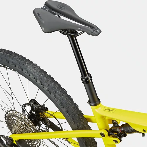 Bicicleta Cannondale Scalpel Carbon 4 Lefty 12v - 2026 Amarela