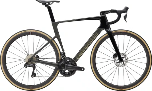 BICICLETA CANNONDALE SUPERSIX EVO 1 SL G5 ULTEGRA DI2 C/POTENCIA 2026