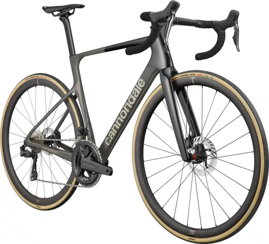 BICICLETA CANNONDALE SUPERSIX EVO 1 SL G5 ULTEGRA DI2 C/POTENCIA 2026