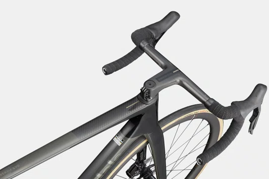 BICICLETA CANNONDALE SUPERSIX EVO 1 SL G5 ULTEGRA DI2 C/POTENCIA 2026
