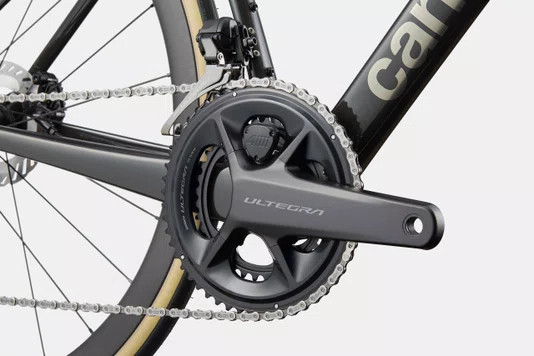BICICLETA CANNONDALE SUPERSIX EVO 1 SL G5 ULTEGRA DI2 C/POTENCIA 2026