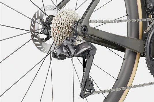 BICICLETA CANNONDALE SUPERSIX EVO 1 SL G5 ULTEGRA DI2 C/POTENCIA 2026