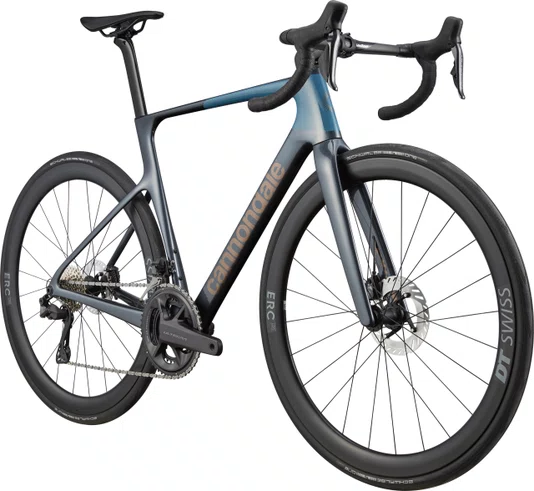 BICICLETA CANNONDALE SUPERSIX EVO 2 G5 ULTEGRA DI2 AZUL 2026