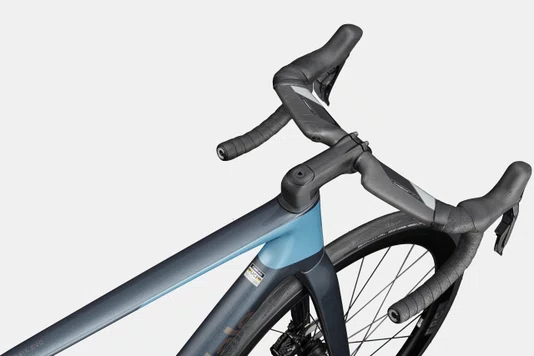 BICICLETA CANNONDALE SUPERSIX EVO 2 G5 ULTEGRA DI2 AZUL 2026