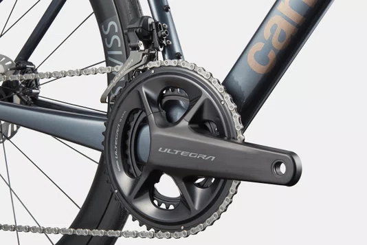 BICICLETA CANNONDALE SUPERSIX EVO 2 G5 ULTEGRA DI2 AZUL 2026