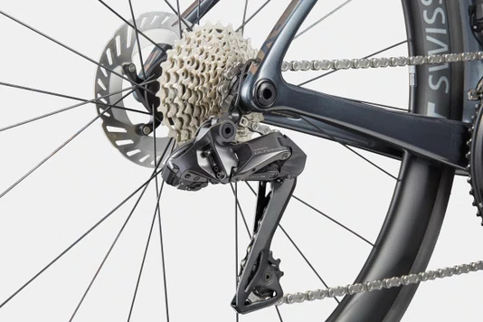 BICICLETA CANNONDALE SUPERSIX EVO 2 G5 ULTEGRA DI2 AZUL 2026