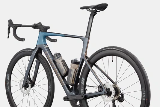 BICICLETA CANNONDALE SUPERSIX EVO 2 G5 ULTEGRA DI2 AZUL 2026