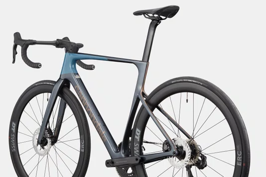 BICICLETA CANNONDALE SUPERSIX EVO 2 G5 ULTEGRA DI2 AZUL 2026