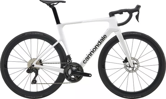 BICICLETA CANNONDALE SUPERSIX EVO 5 G5 105 DI2 BRANCA 2026