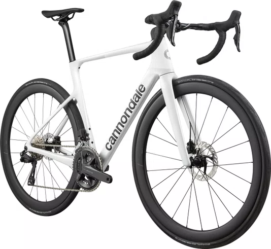 BICICLETA CANNONDALE SUPERSIX EVO 5 G5 105 DI2 BRANCA 2026