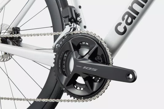 BICICLETA CANNONDALE SUPERSIX EVO 5 G5 105 DI2 BRANCA 2026