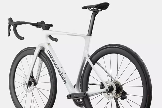 BICICLETA CANNONDALE SUPERSIX EVO 5 G5 105 DI2 BRANCA 2026