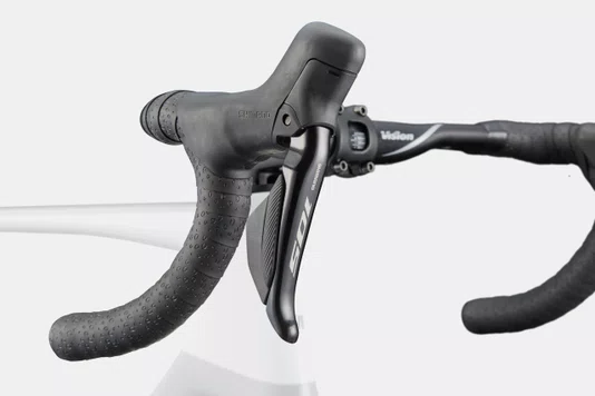 BICICLETA CANNONDALE SUPERSIX EVO 5 G5 105 DI2 BRANCA 2026