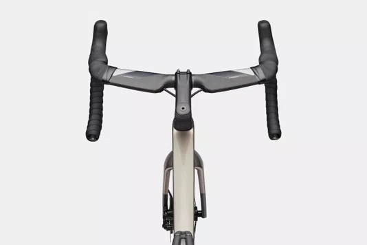 BICICLETA CANNONDALE SUPERSIX EVO CARBON 2 ULTEGRA DI2 24V BEGE