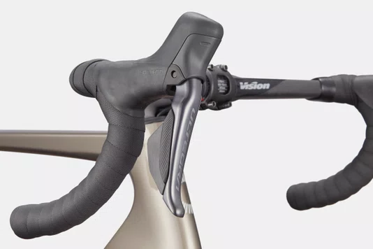 BICICLETA CANNONDALE SUPERSIX EVO CARBON 2 ULTEGRA DI2 24V BEGE