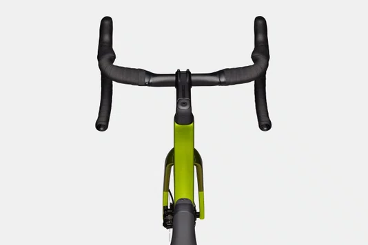 BICICLETA CANNONDALE SUPERSIX EVO CARBON 3 24V SHIMANO 105DI2 VERDE 2024