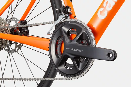 BICICLETA CANNONDALE SUPERSIX EVO CARBON 4 2025