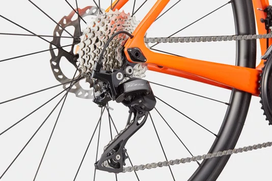 BICICLETA CANNONDALE SUPERSIX EVO CARBON 4 2025