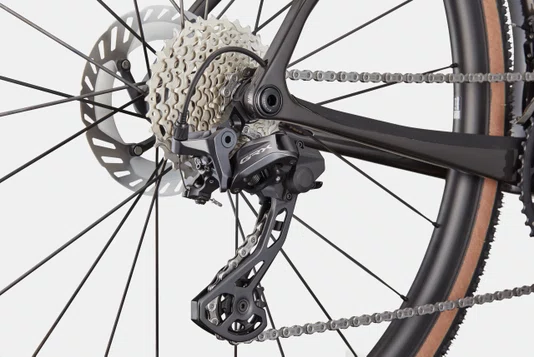 BICICLETA CANNONDALE SUPERX CARBON 3 SHIMANO GRX 24V PRETO 2026