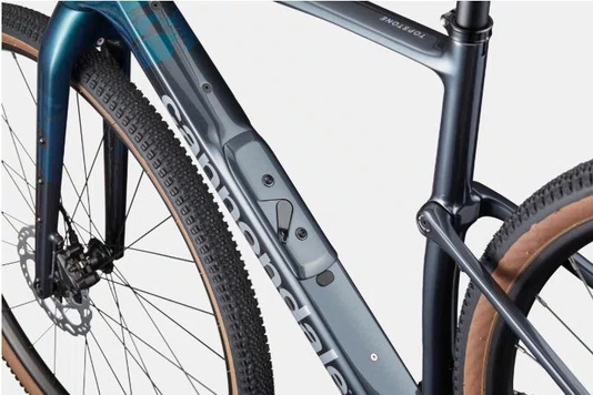 BICICLETA CANNONDALE TOPSTONE CARBON 3 GRX 12V AZUL 2026