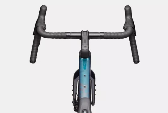 BICICLETA CANNONDALE TOPSTONE CARBON 3 GRX 12V AZUL 2026