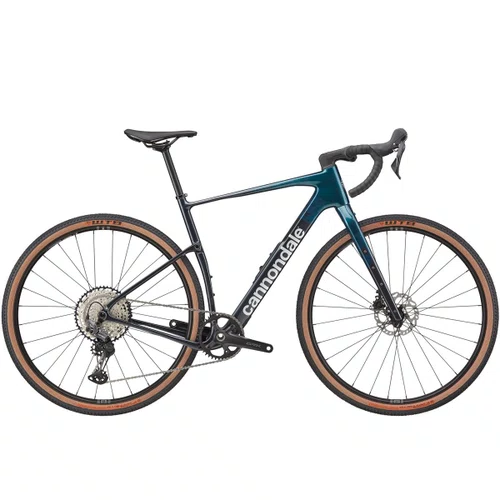 Bicicleta Cannondale Topstone Carbon 3 Grx 12v Azul 2026