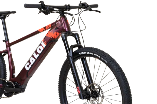 Bicicleta Elétrica Caloi E-Vibe Explorer 2025