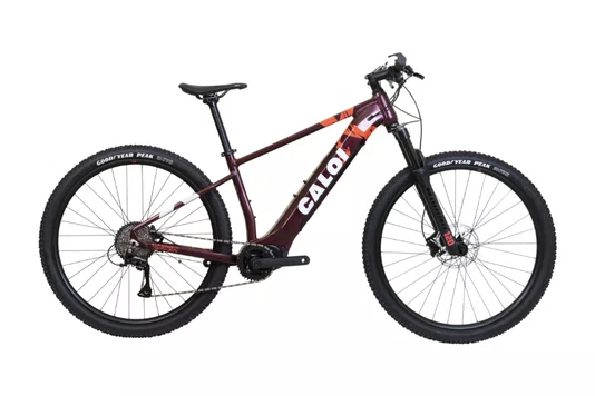 Bicicleta Elétrica Caloi E-Vibe Explorer 2025
