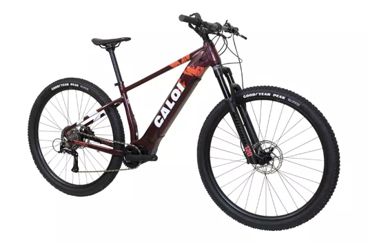 Bicicleta Elétrica Caloi E-Vibe Explorer 2025