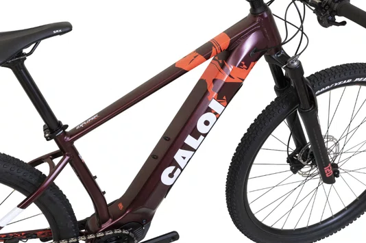 Bicicleta Elétrica Caloi E-Vibe Explorer 2025