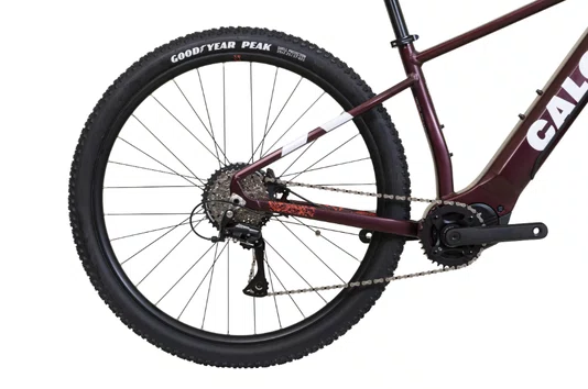 Bicicleta Elétrica Caloi E-Vibe Explorer 2025