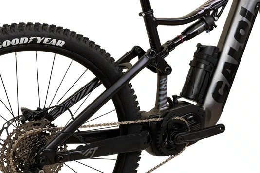 Bicicleta Elétrica Caloi EVibe Lift 11 velocidades 2026