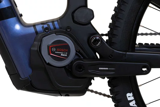 Bicicleta Eletrica Caloi Evibe Peak Aluminio 12V Azul 2025