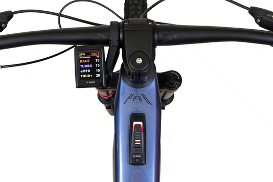 Bicicleta Eletrica Caloi Evibe Peak Aluminio 12V Azul 2025