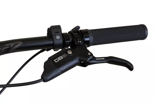 Bicicleta Eletrica Caloi Evibe Peak Aluminio 12V Azul 2025