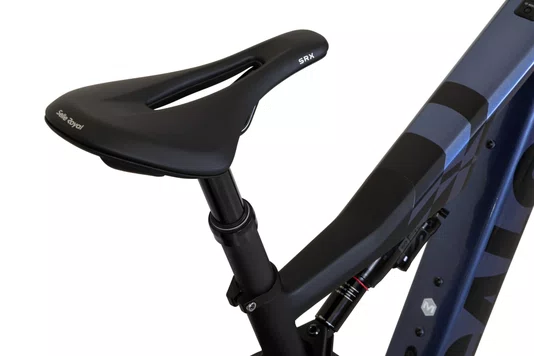 Bicicleta Eletrica Caloi Evibe Peak Aluminio 12V Azul 2025