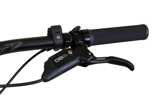 Bicicleta Eletrica Caloi Evibe Peak Carbono 12V Azul 2025